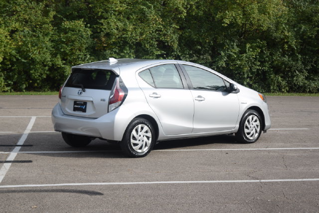 Used 2015 Toyota Prius C One FWD image 24