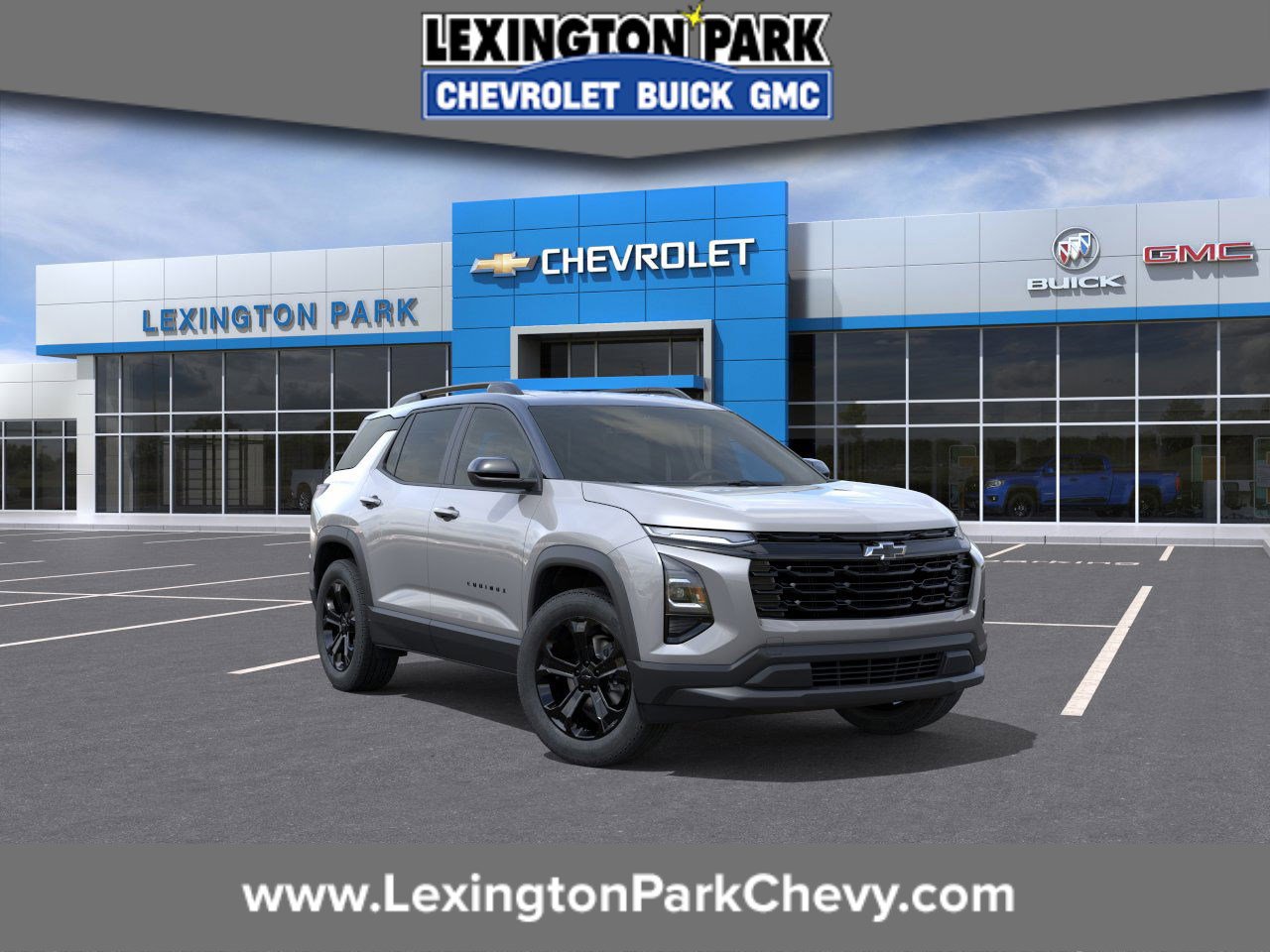 New 2026 Chevrolet Equinox LT w/ Convenience Package II