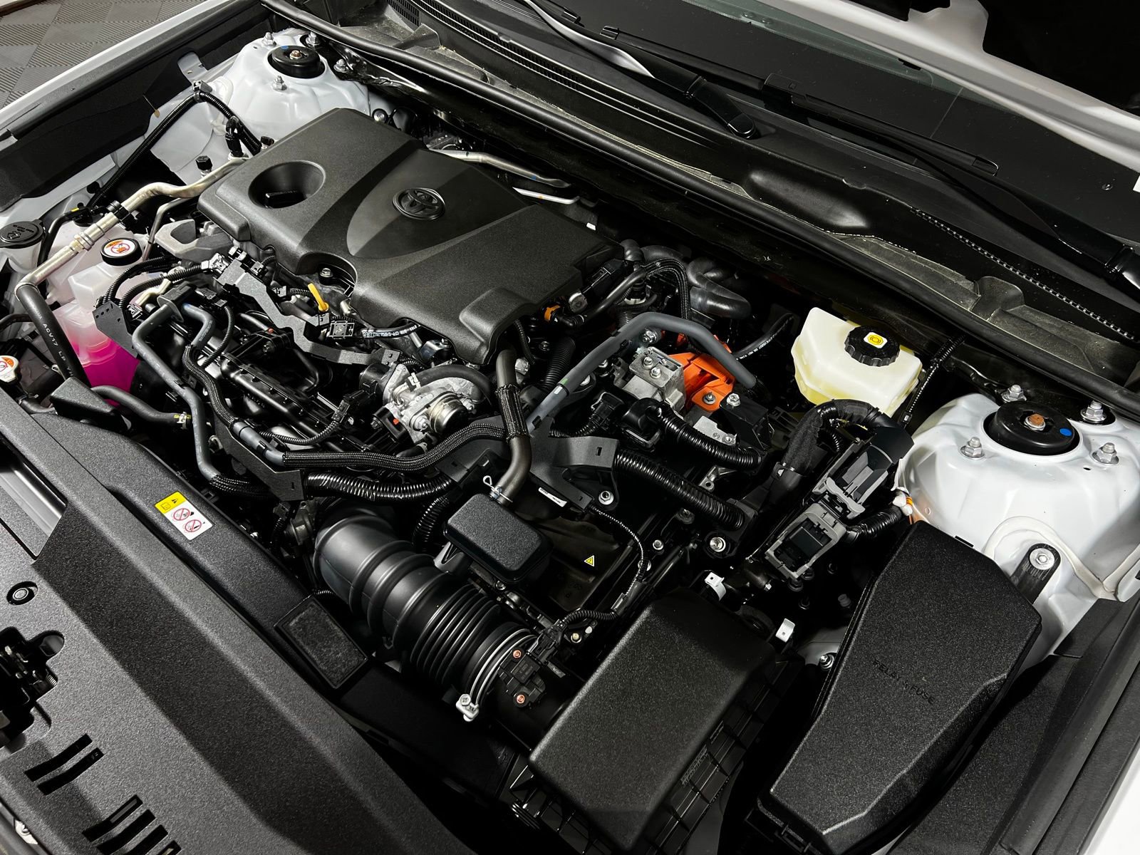 Certified 2025 Toyota Camry SE image 11