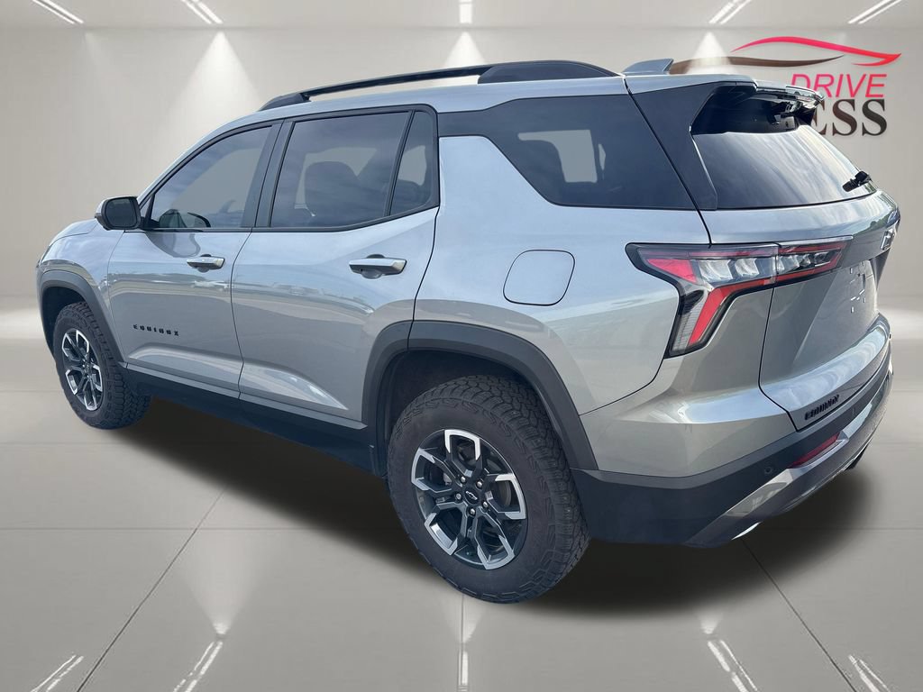 Certified 2025 Chevrolet Equinox ACTIV w/ Safety and Technology Package FWD image 6