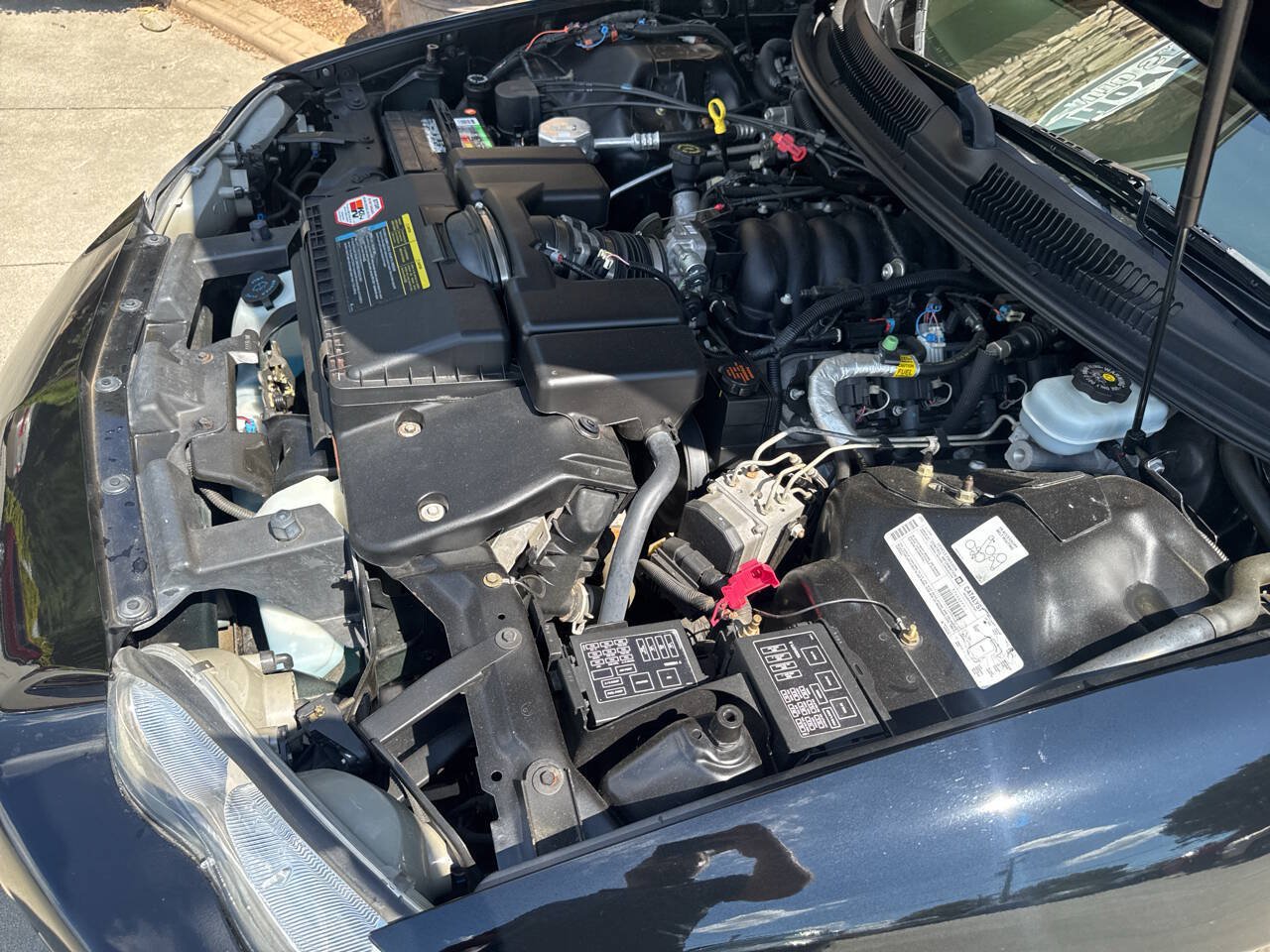 Used 2002 Chevrolet Camaro Z28 w/ SS Performance/Appearance Pkg RWD image 28