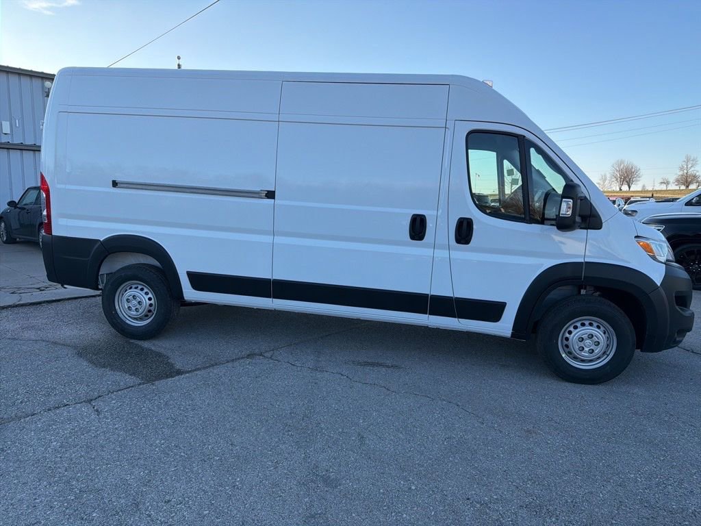 New 2026 RAM ProMaster 2500 w/ Convenience Group image 4