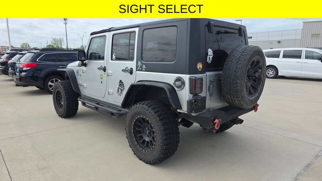 Used 2010 Jeep Wrangler Unlimited Sahara w/ Trailer Tow Group video 3