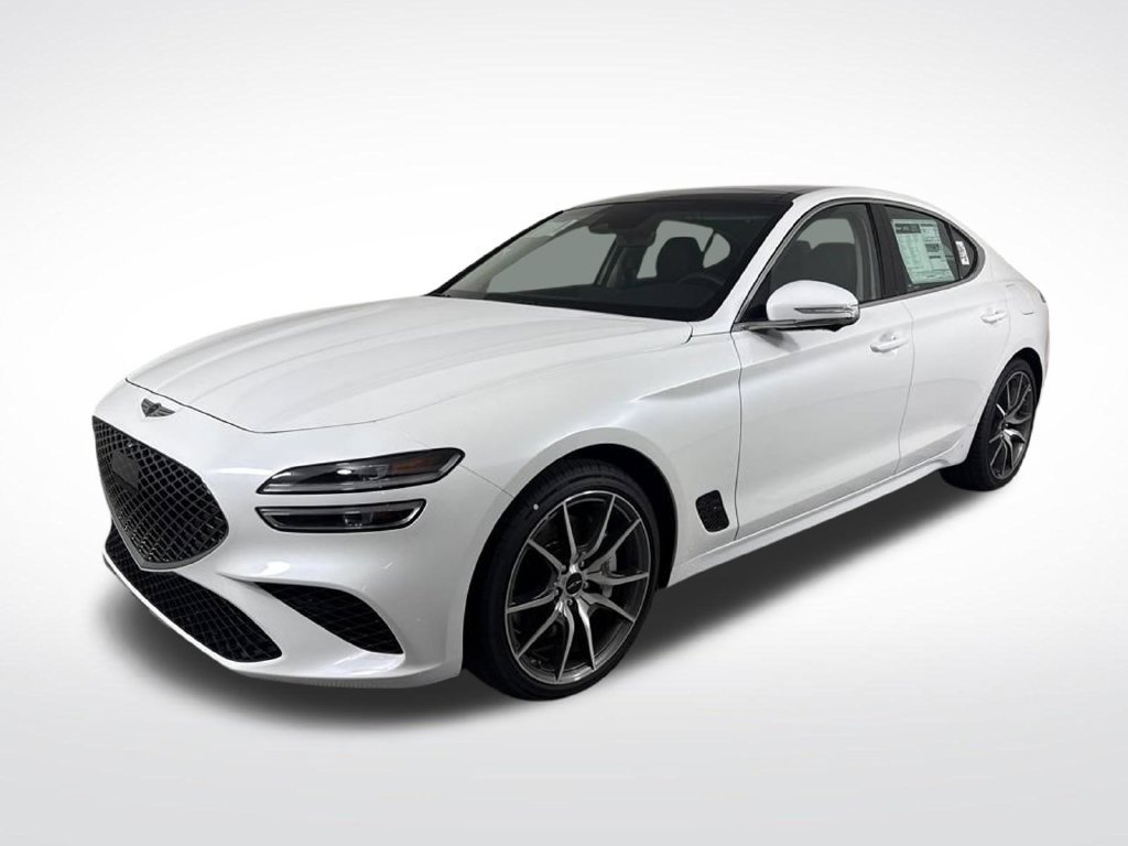 New 2026 Genesis G70 2.5T Prestige RWD image 9