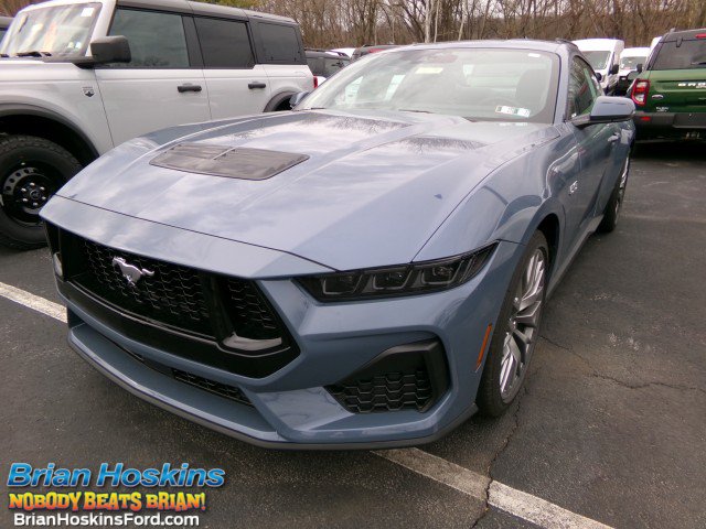 New 2026 Ford Mustang GT Premium RWD image 1