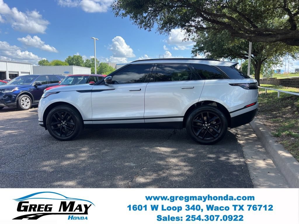 Used 2024 Land Rover Range Rover Velar S AWD/4WD image 4