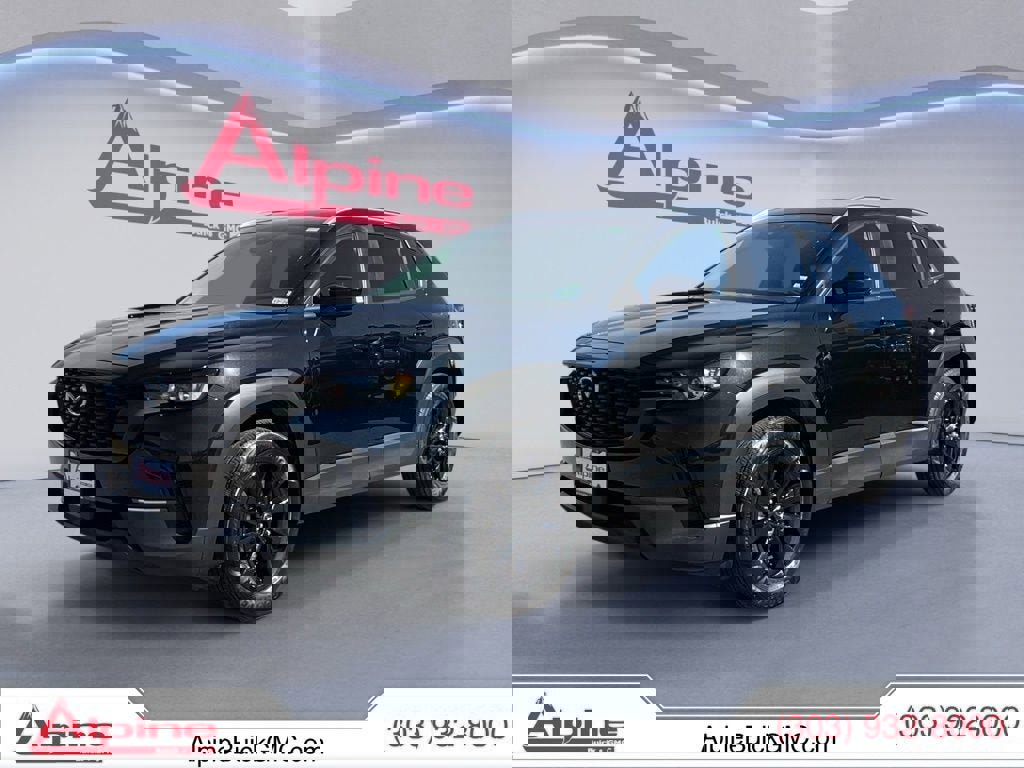 Used 2024 MAZDA CX-50 AWD 2.5 S w/ Preferred Package image 1