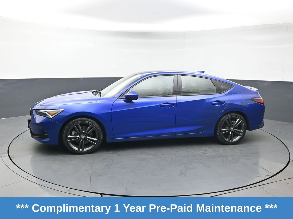 Used 2023 Acura Integra A-Spec image 2