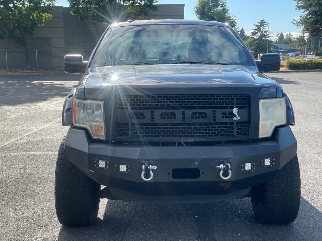 Used 2013 Ford F150 STX w/ Mid Equipment Group