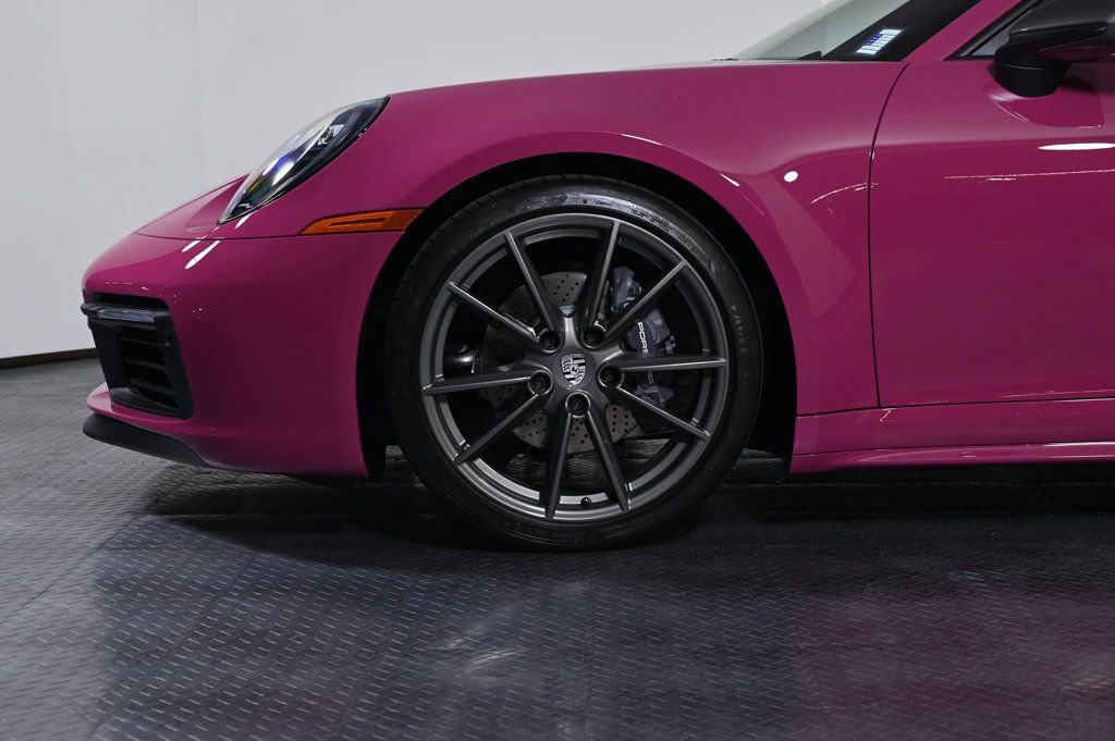 Certified 2024 Porsche 911 Carrera T image 27