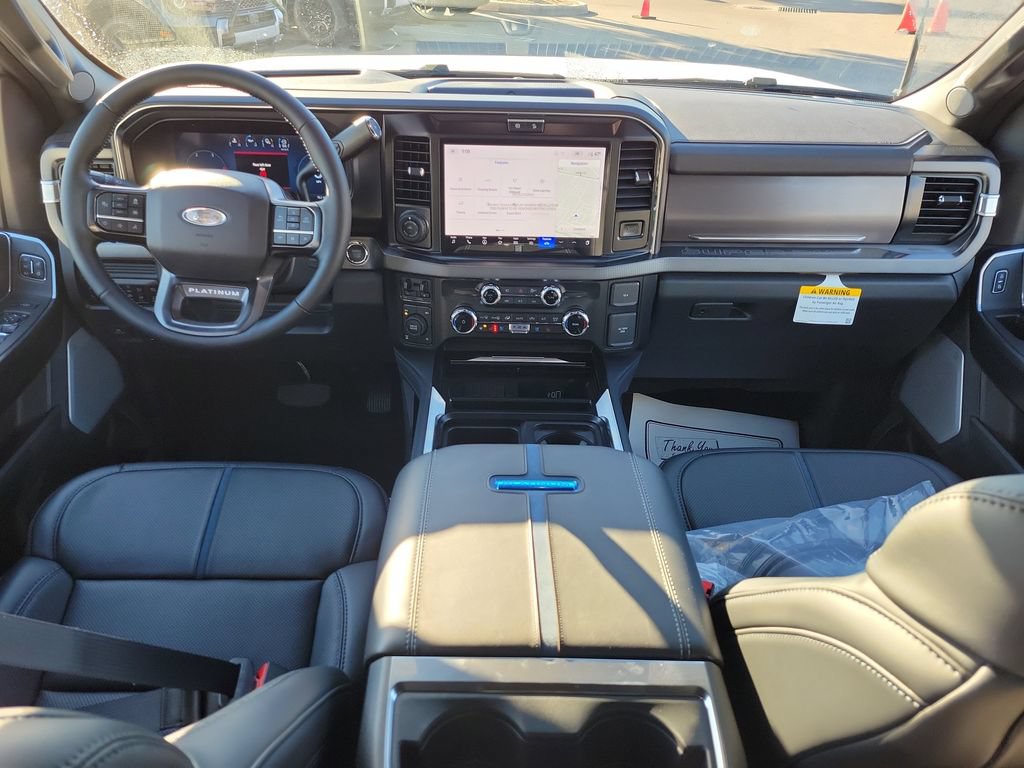 New 2026 Ford F250 Platinum AWD/4WD image 10