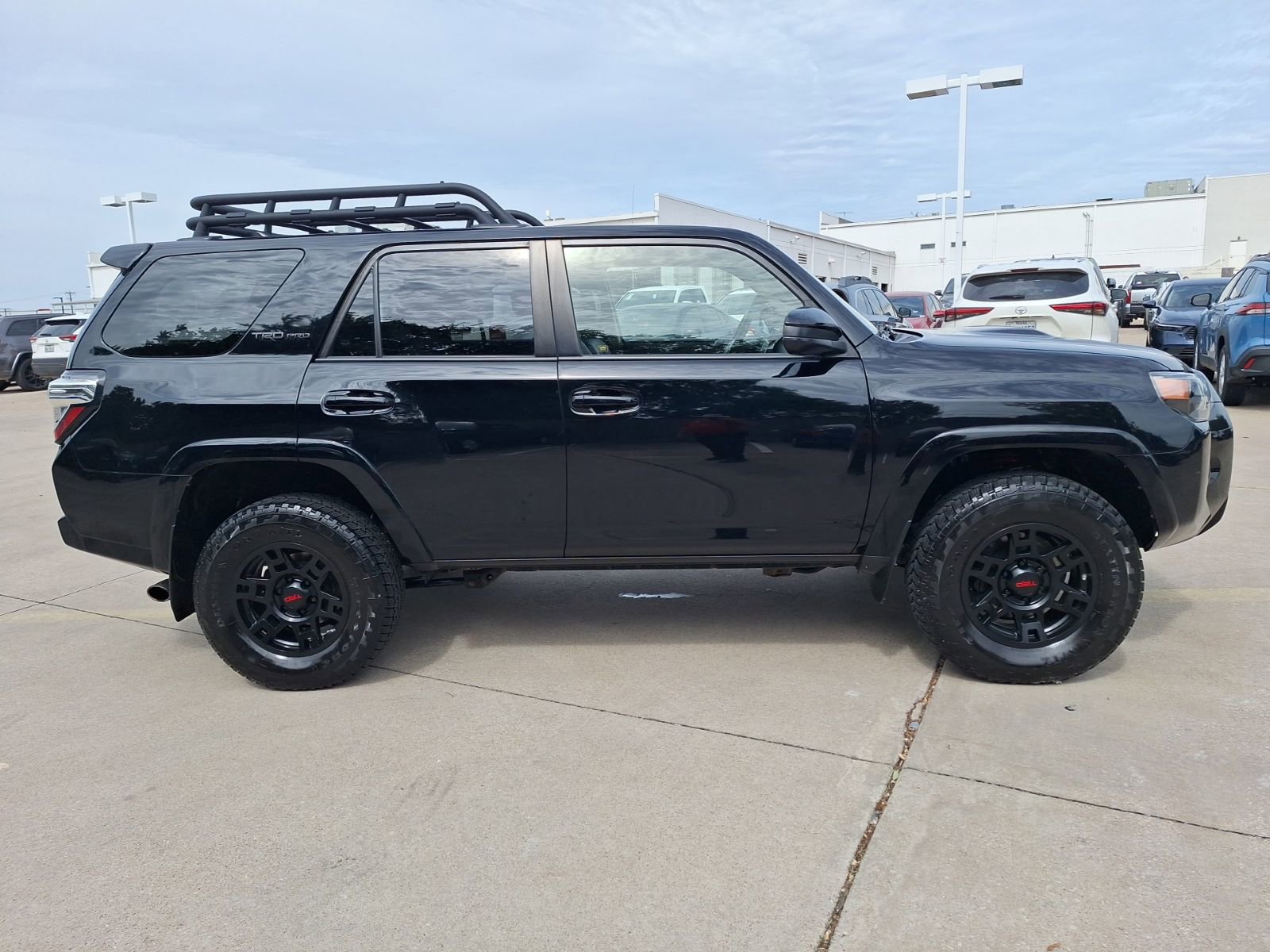 Used 2020 Toyota 4Runner TRD Pro AWD/4WD image 7
