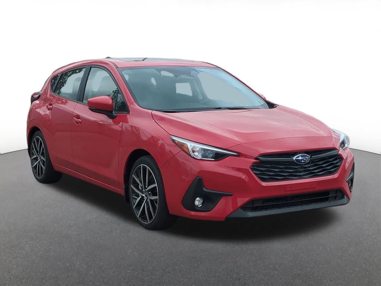 New 2026 Subaru Impreza 2.0i Sport AWD/4WD image 8