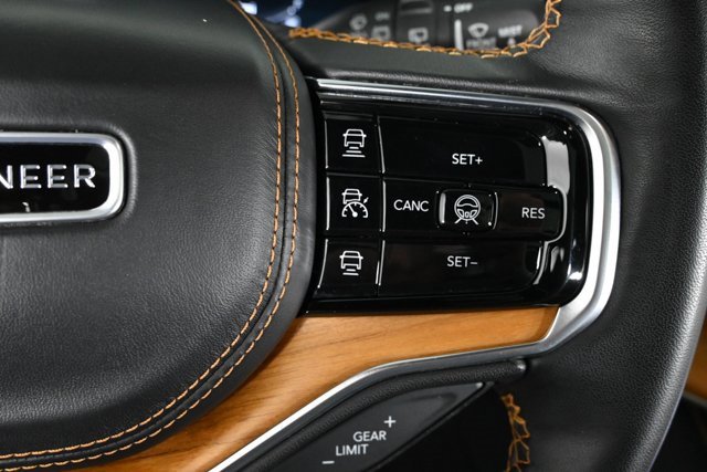 Used 2024 Jeep Grand Wagoneer L Series III image 29