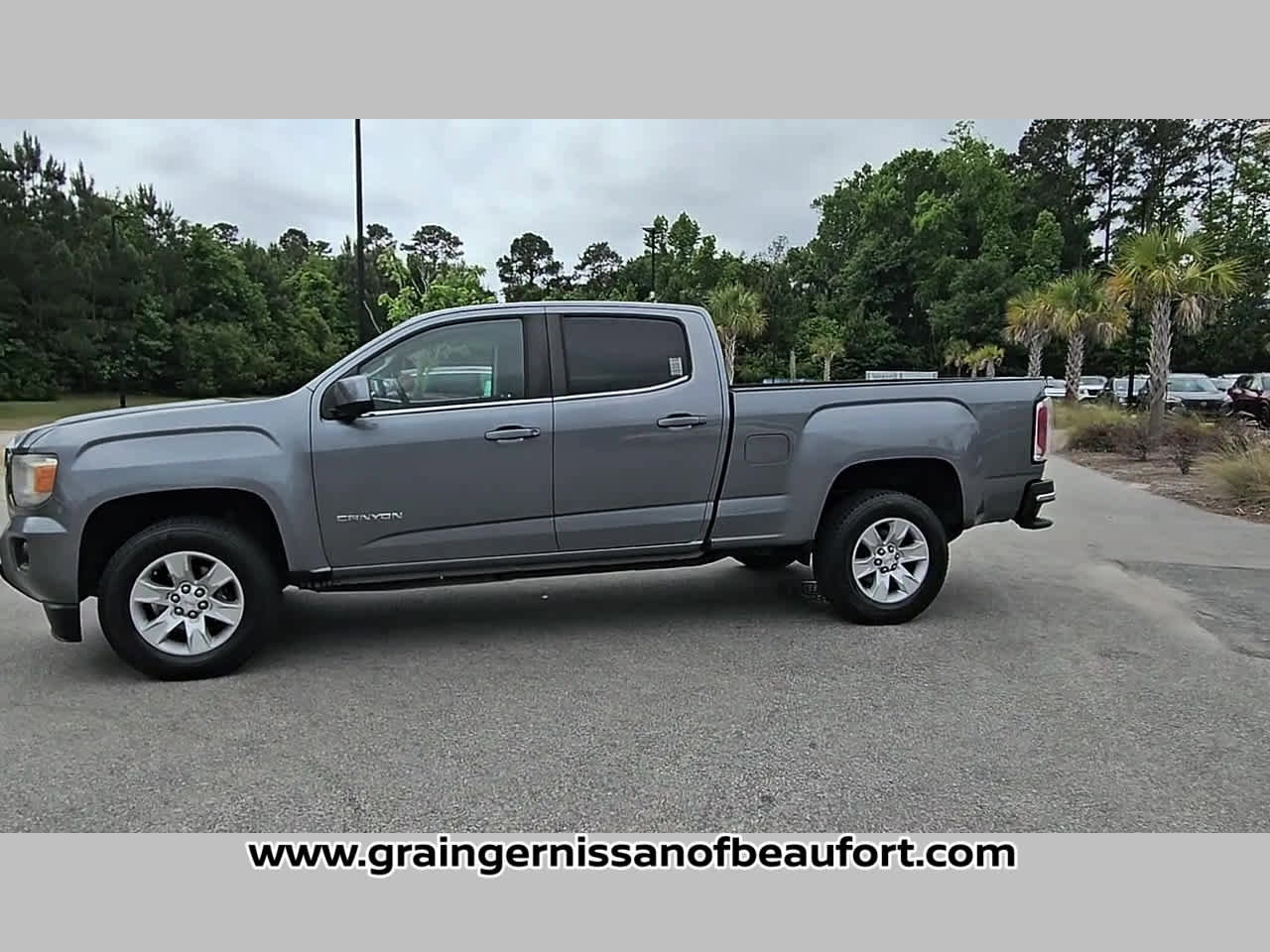 Used 2018 GMC Canyon SLE w/ SLE Convenience Package RWD image 24