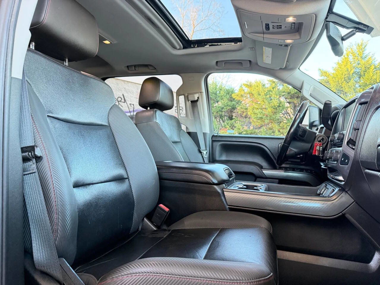 Used 2018 GMC Sierra 2500 SLT image 23