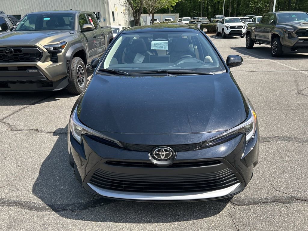New 2026 Toyota Corolla XLE FWD image 2
