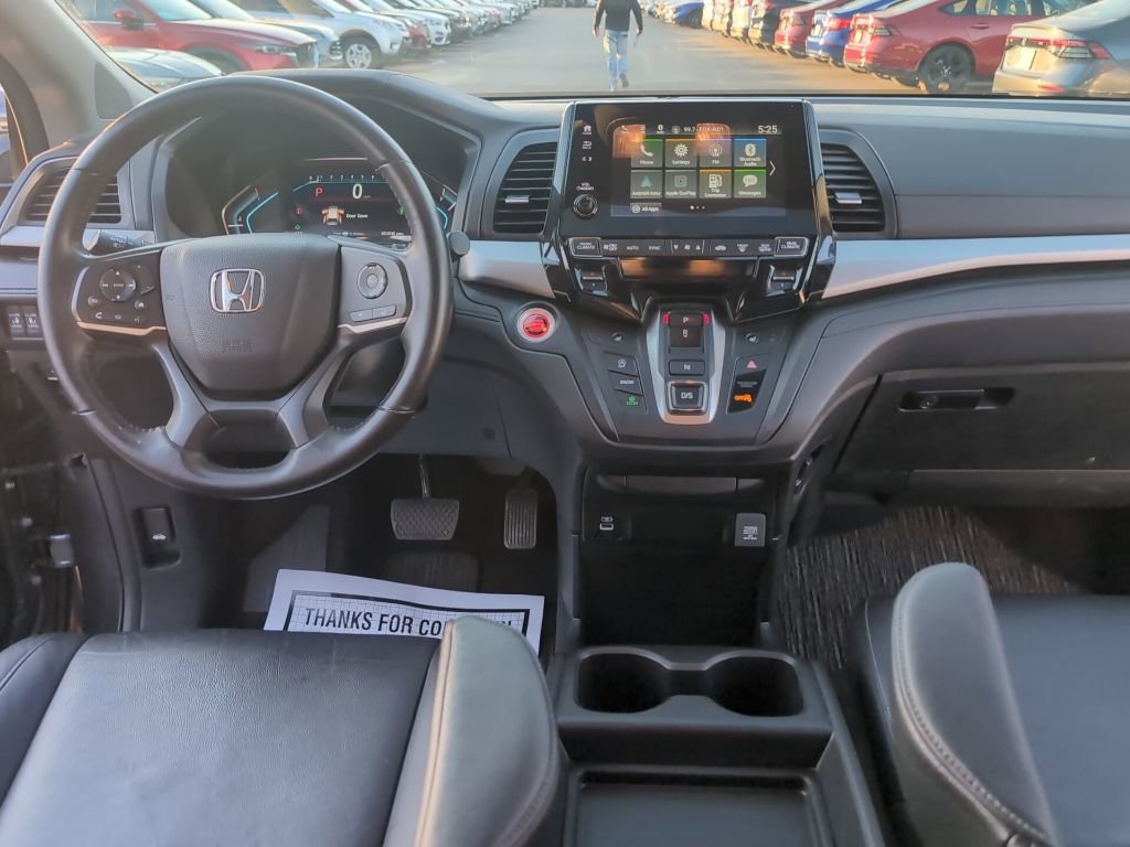 Used 2024 Honda Odyssey EX-L image 16