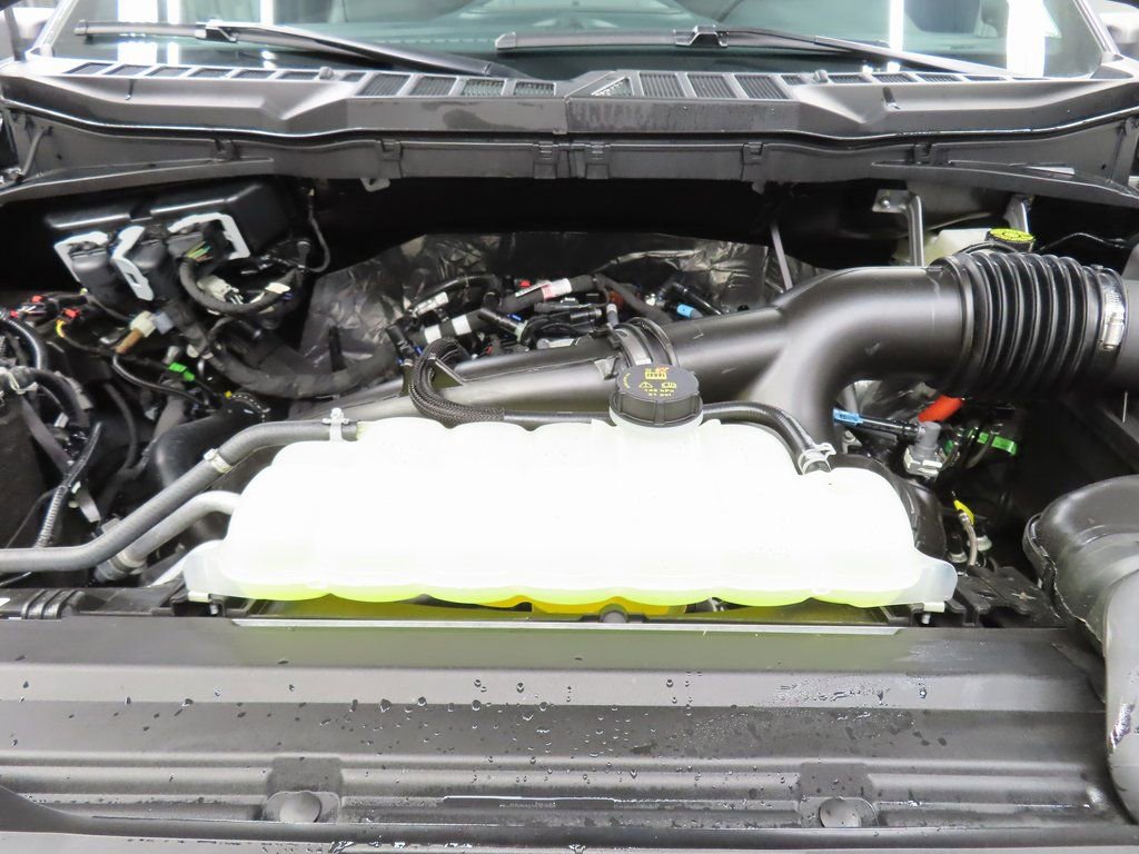 Used 2025 Ford F150 XLT w/ Equipment Group 303A High image 33