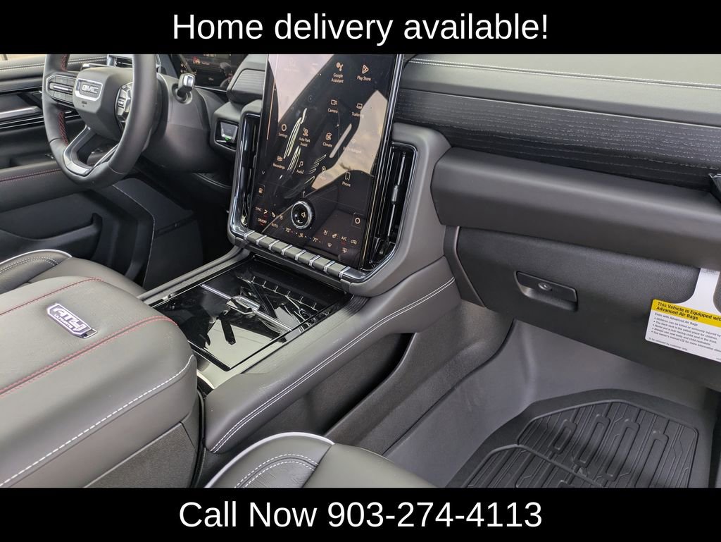 New 2026 GMC Yukon AT4 Ultimate w/ LPO, Floor Liner Package image 37