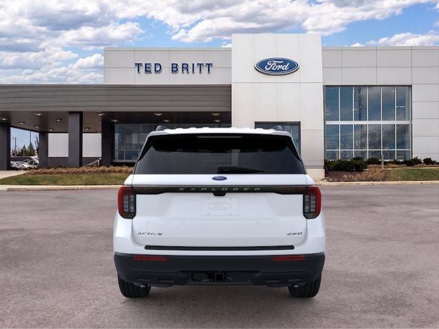 New 2026 Ford Explorer Active AWD/4WD image 6