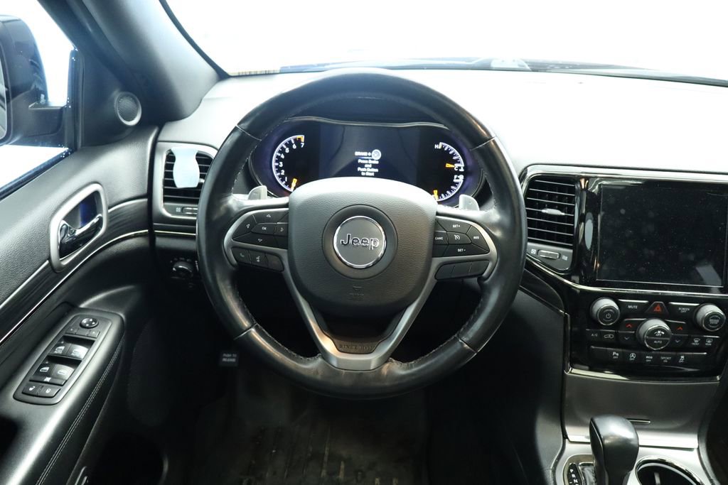 Certified 2020 Jeep Grand Cherokee Limited X AWD/4WD image 28