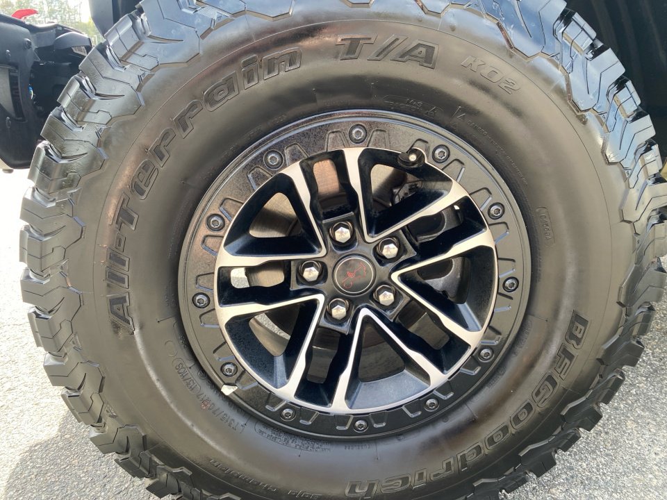 Used 2025 Jeep Wrangler Unlimited Rubicon image 31