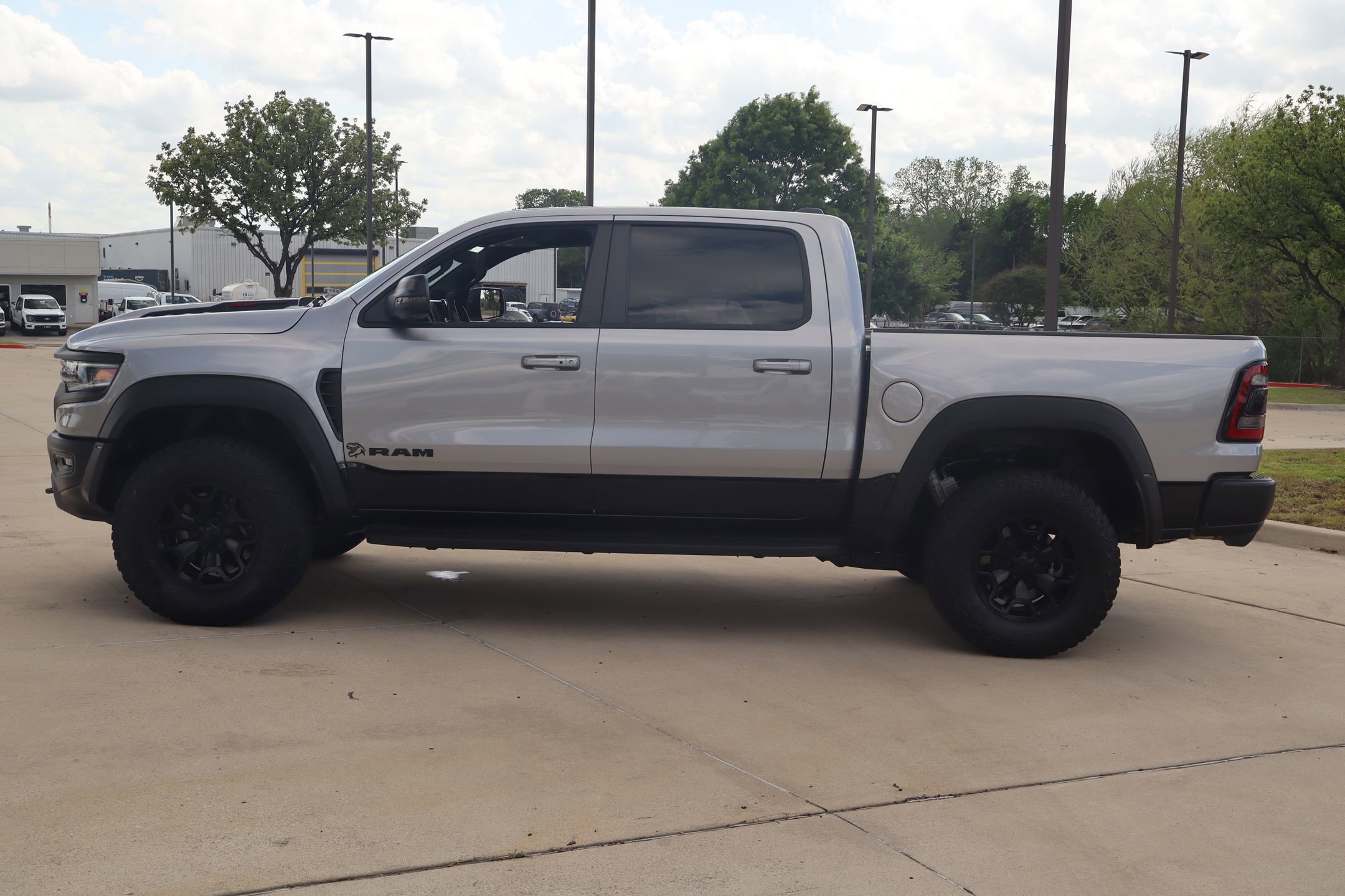Used 2021 RAM 1500 TRX w/ TRX Level 2 Equipment Group AWD/4WD image 8