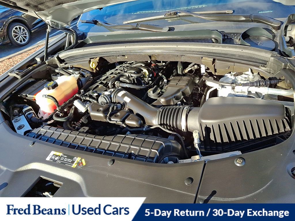 Used 2022 Jeep Grand Cherokee L Limited image 32