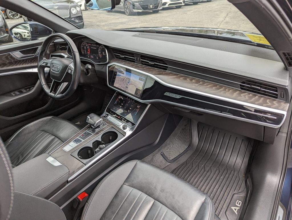 Used 2021 Audi A6 3.0T Premium AWD/4WD image 27