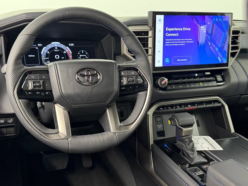 New 2026 Toyota Tundra Platinum AWD/4WD image 29