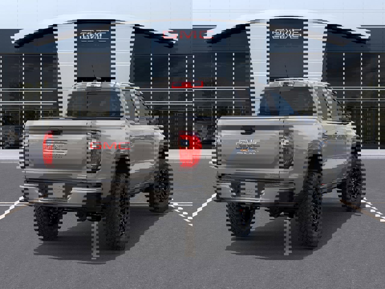 New 2026 GMC Canyon Elevation RWD image 4