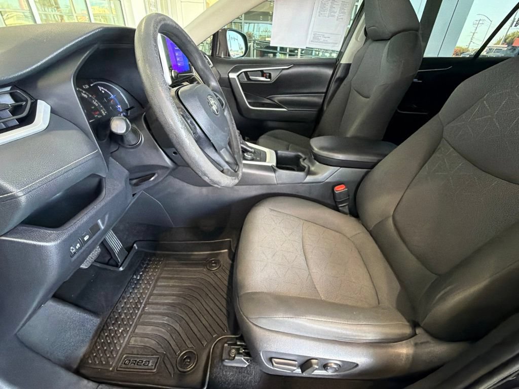 Certified 2024 Toyota RAV4 AWD Hybrid image 21