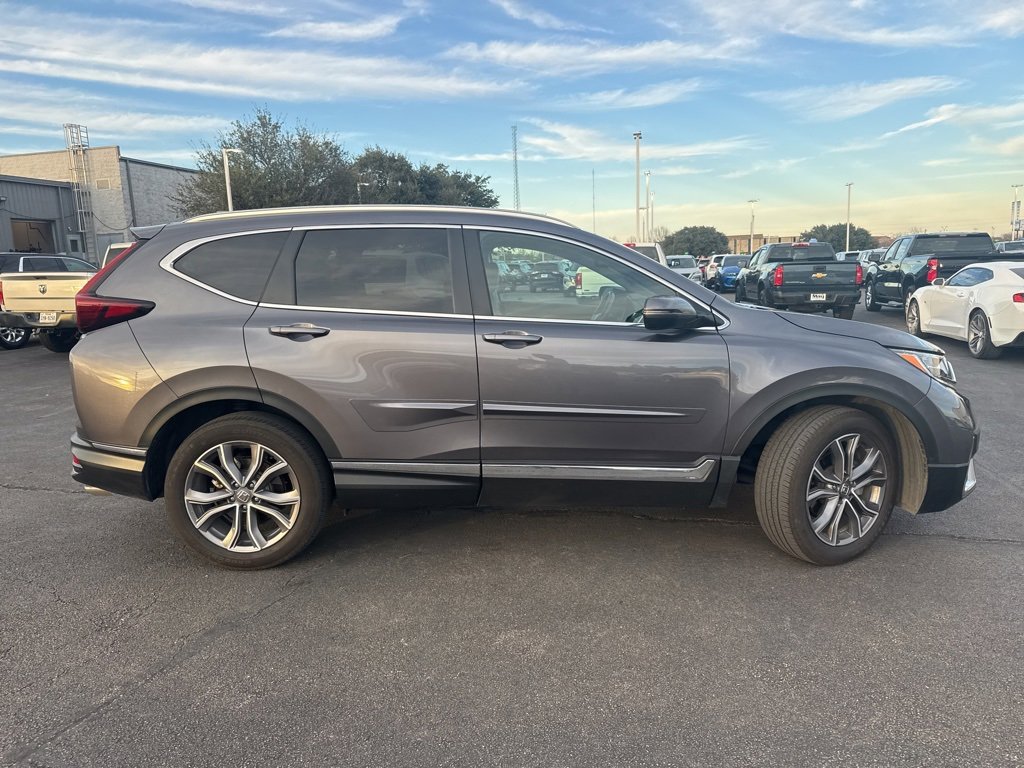 Used 2021 Honda CR-V Touring image 2