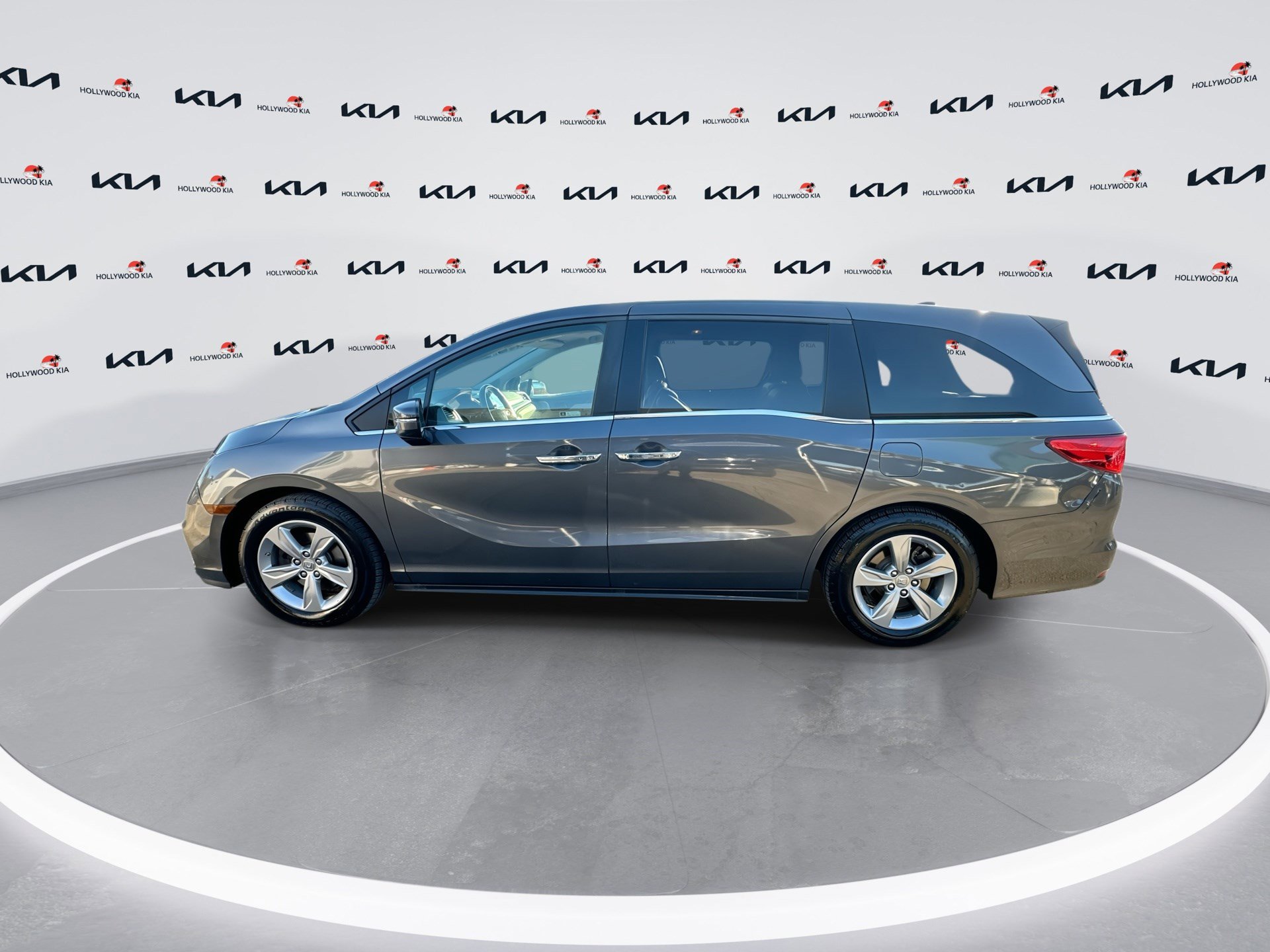 Used 2020 Honda Odyssey EX-L image 5