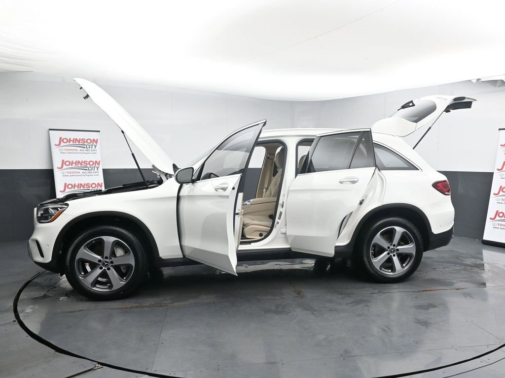 Used 2022 Mercedes-Benz GLC 300 4MATIC image 44