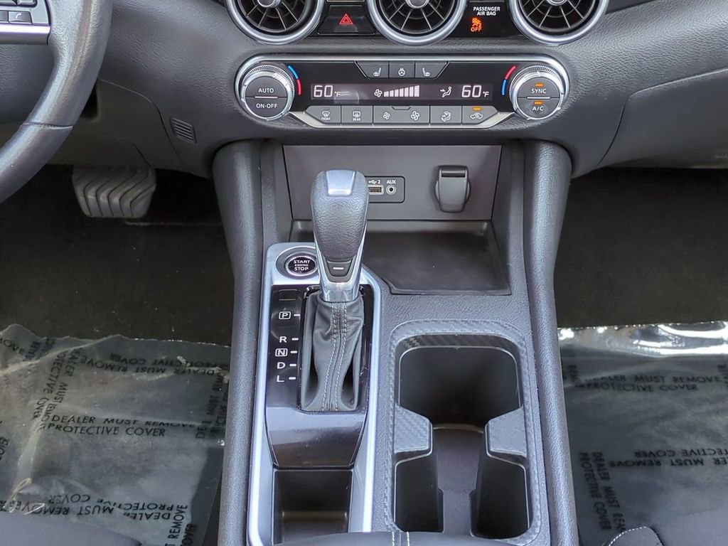 Certified 2023 Nissan Sentra SV w/ All-Weather Package image 18