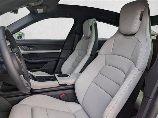 Certified 2024 Porsche Taycan image 5