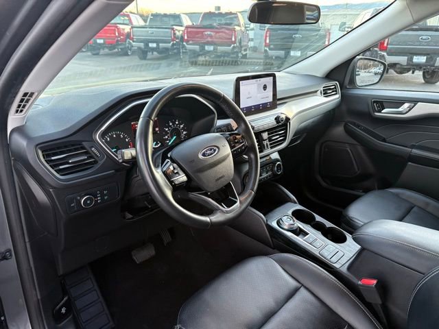 Used 2022 Ford Escape SEL image 3