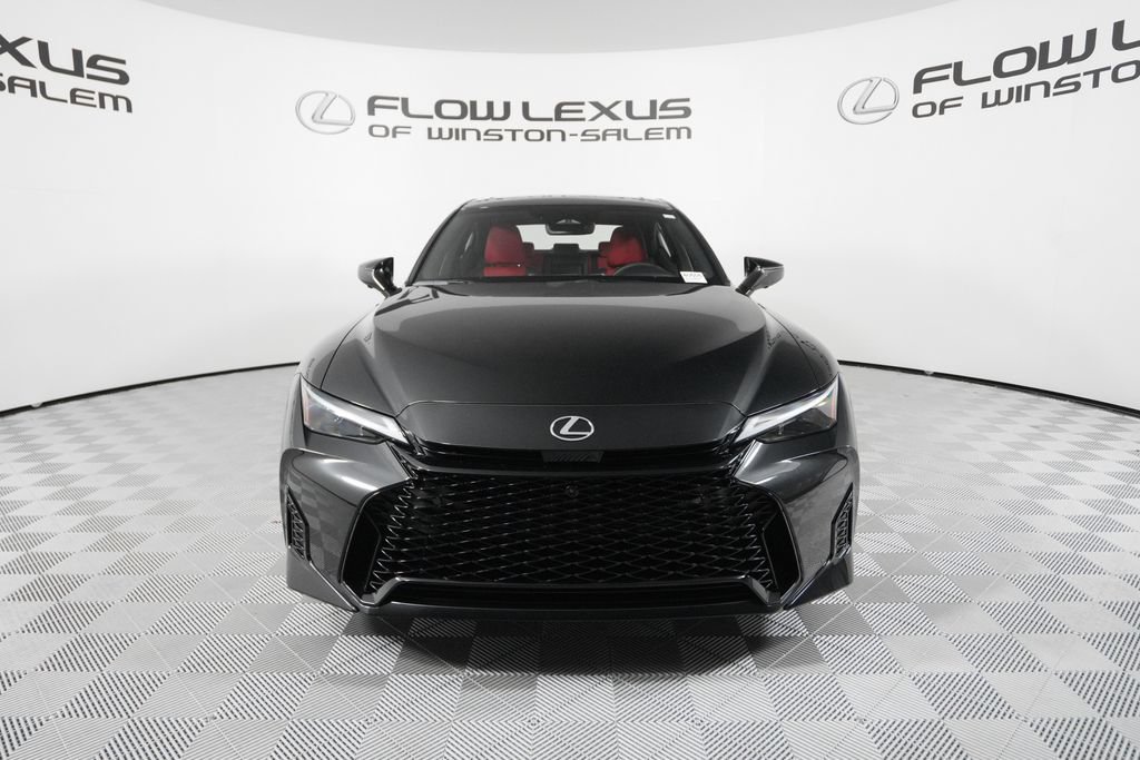 New 2026 Lexus IS 350 F Sport w/ Technology Package RWD image 2