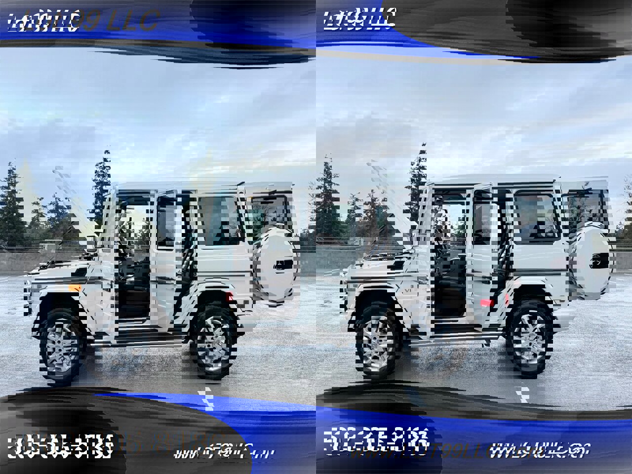 Used 2012 Mercedes-Benz G 550 image 23