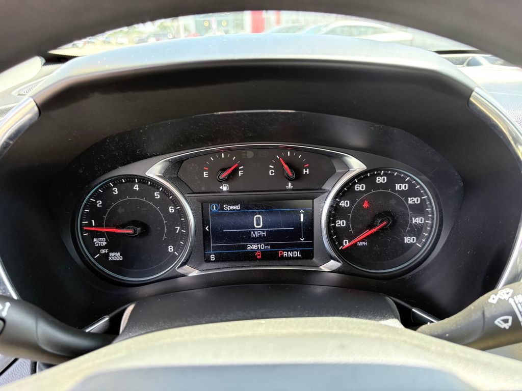 Used 2023 Chevrolet Equinox LS w/ LS Convenience Package FWD image 24