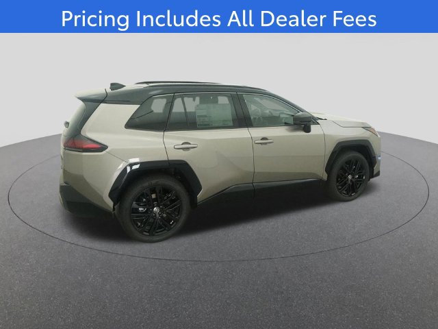 New 2026 Toyota RAV4 XSE w/ Panoramic Sun Roof Package AWD/4WD image 10