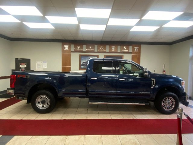 Used 2020 Ford F350 XLT w/ XLT Premium Package image 5