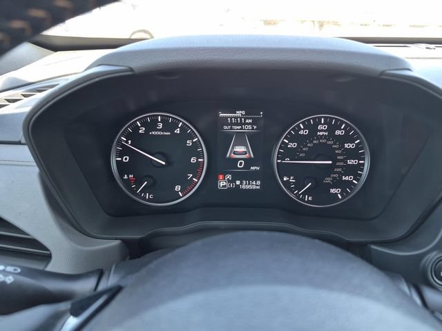Certified 2025 Subaru Forester Sport AWD/4WD image 33