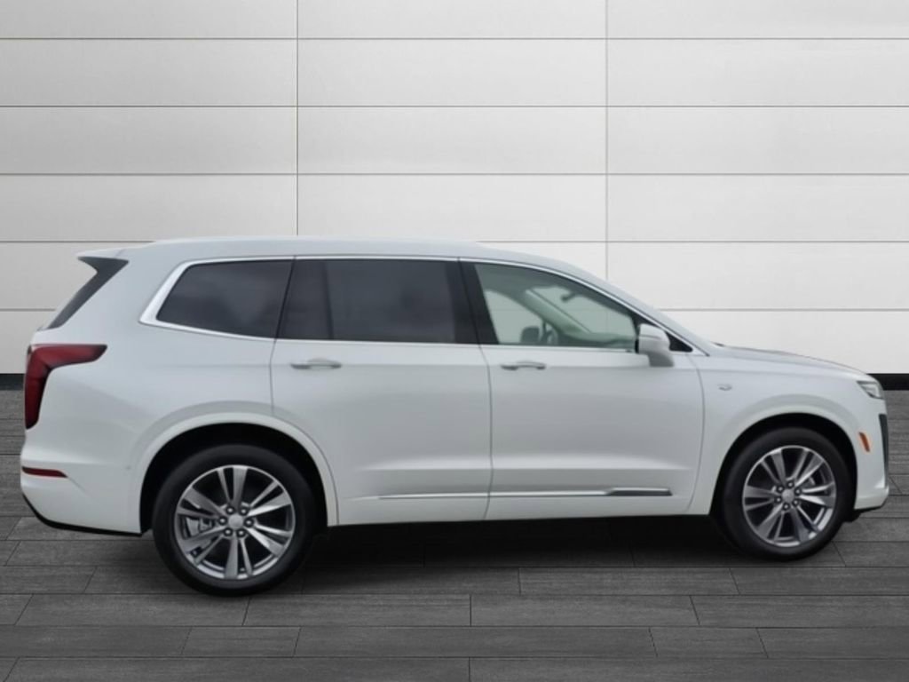 New 2025 Cadillac XT6 Premium Luxury w/ Technology Package image 6