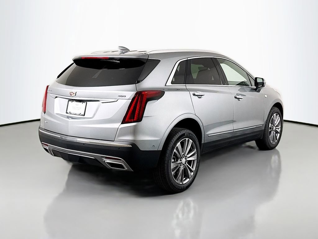 New 2026 Cadillac XT5 Premium Luxury w/ Driver Assist Package AWD/4WD image 7
