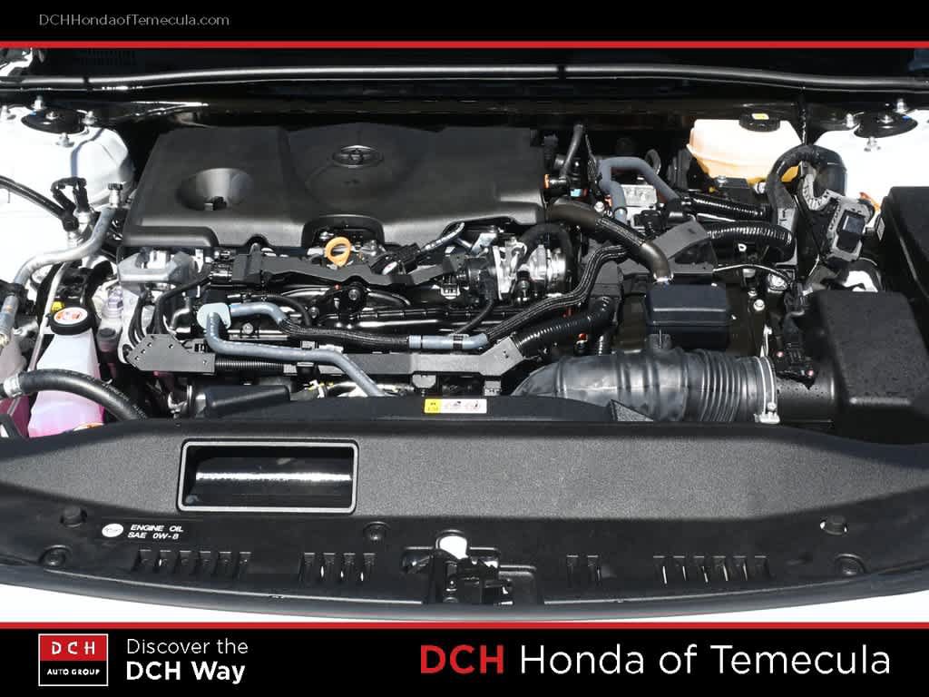 Used 2026 Toyota Camry XSE FWD image 25