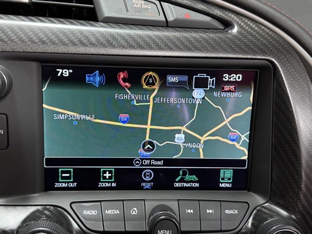 Used 2016 Chevrolet Corvette Z06 w/ 3LZ Preferred Equipment Group image 28