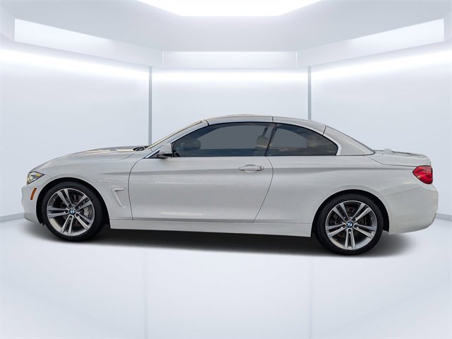 Used 2019 BMW 440i Convertible w/ Convenience Package image 5